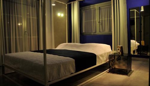 Double Room with Terrace