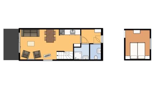 Apartment (2 Adults)