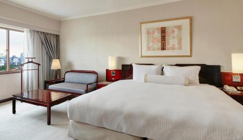 Staycation - Free Room upgrade - Deluxe Double Room