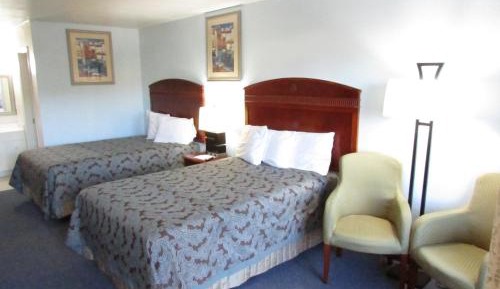 Double Room - Non-Smoking 