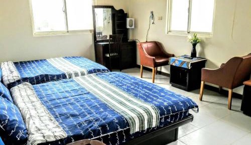 Twin Room with Bathroom