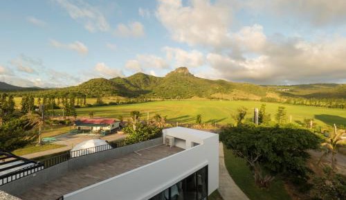 Quadruple Room with Terrace