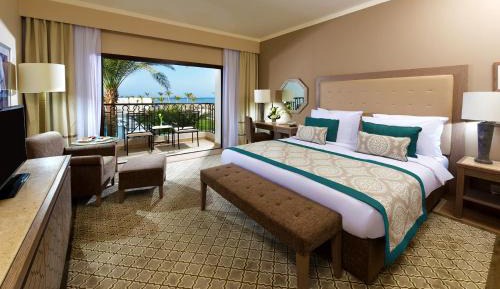 Superior Room Side Sea View