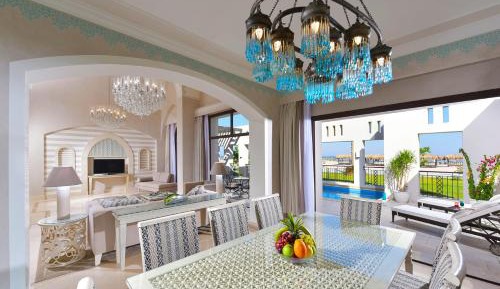 Villa with Sea View