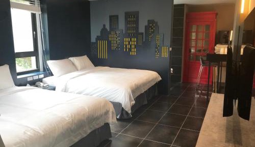 Luxury Quadruple Room