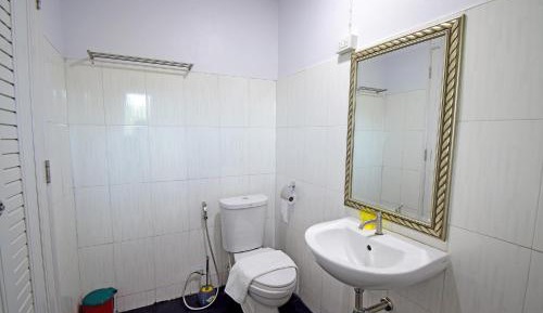 Deluxe Double Room with Balcony and Sea View