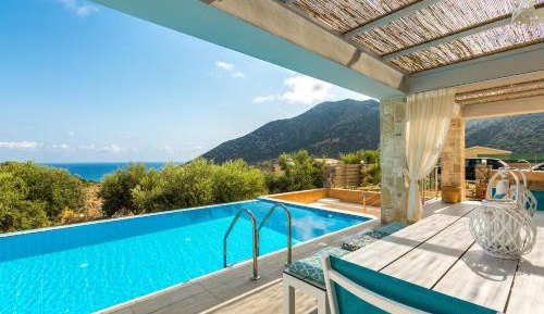 Villa with Private Pool