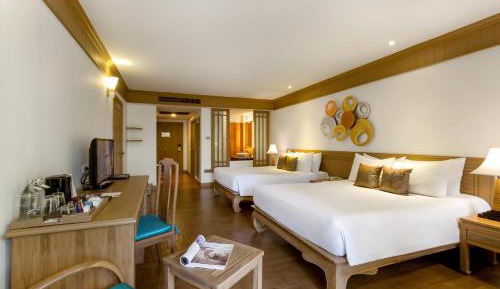 Deluxe Double or Twin Room - Ocean Wing