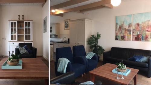 Two-Bedroom Townhouse