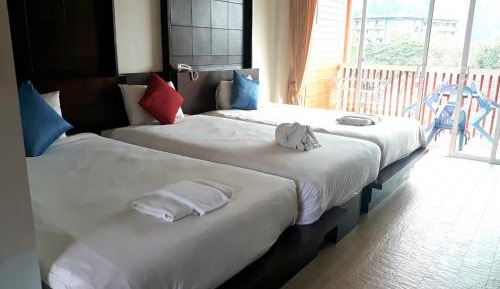 Superior Triple Room