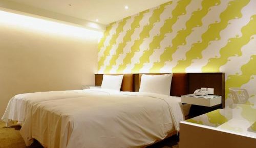 Twin Room (No Window)