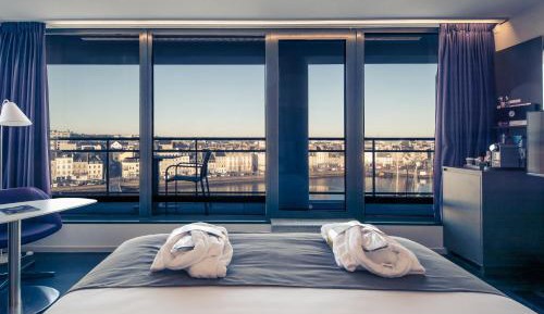 Privilige Double Room with Balcony