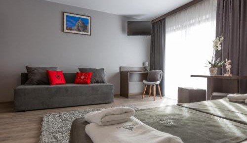 Triple Room with Balcony