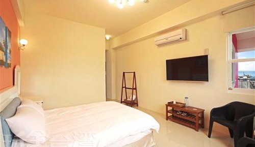 Double Room with Mountain View