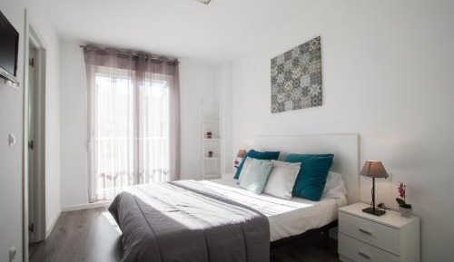 One-Bedroom Apartment (2 - 4 Adults)