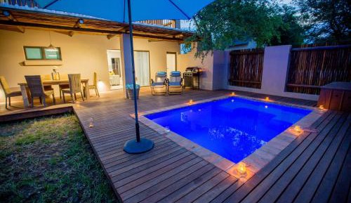 Two-Bedroom Suite with Private Pool