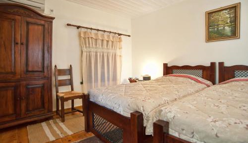 Standard Twin Room with Mountain View
