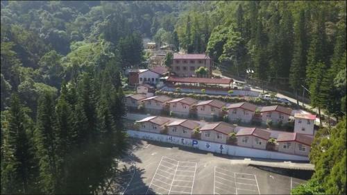 Double Room with Mountain View