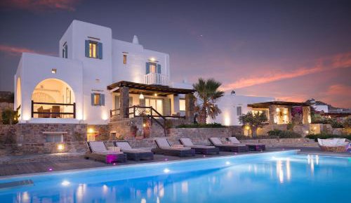 Villa with Private Pool