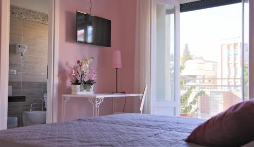 Superior Double or Twin Room with City View