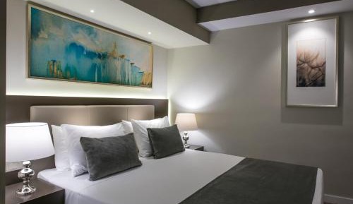Double or Twin Room with Garden View