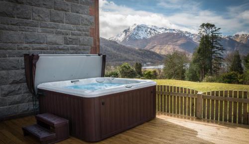 Glencoe House Suite with Hot Tub No.8
