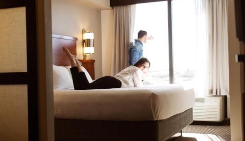 King Room with Sofa Bed