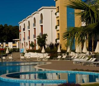 Double or Twin Room with Spa Access