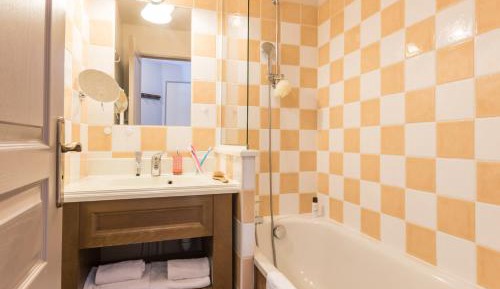 One-Bedroom Apartment - Mountain View (4 People)