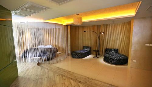 Premium Quadruple Room