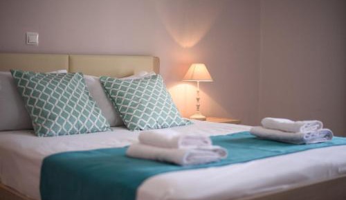 Double Room with Sea View