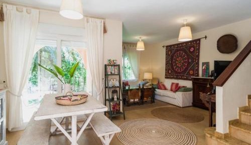 Holiday Home