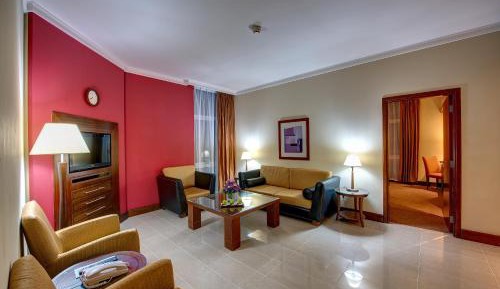 Two-Bedroom Suite King Bed