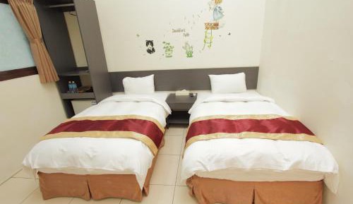 Quadruple Room with Balcony