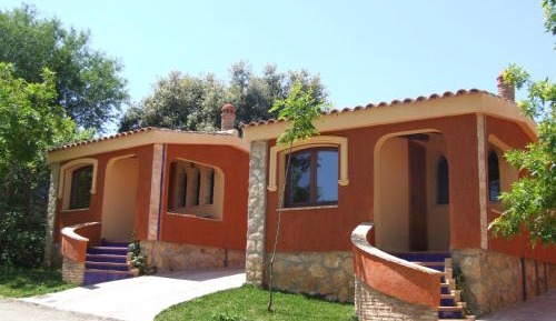 One-Bedroom Apartment with Double Room