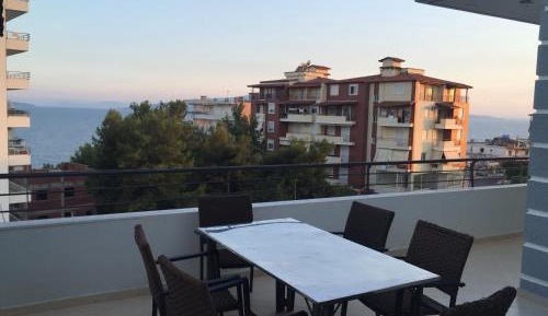 Apartment with Terrace