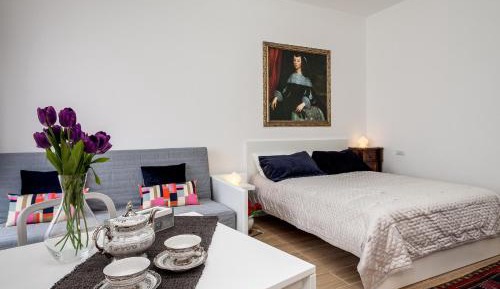 Superior Studio Apartment