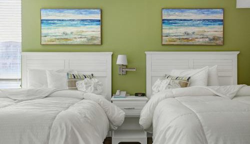 Standard Ocean front Room 