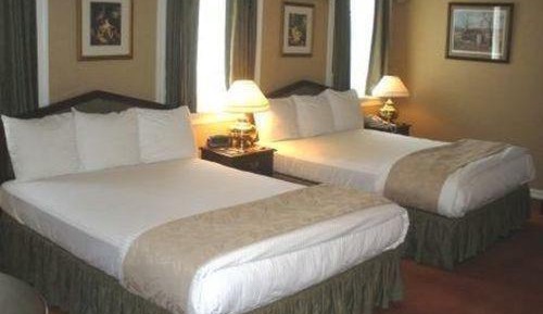 Queen Room with Two Queen Beds