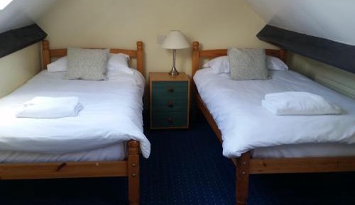 Two-Bedroom Cottage