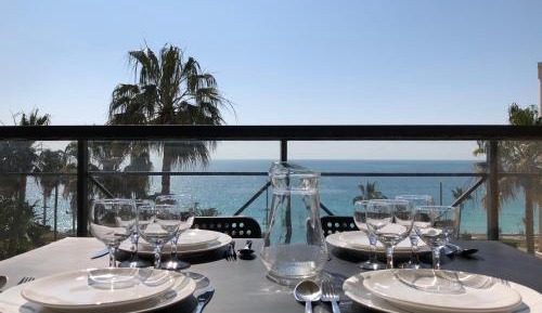 Apartment with Sea View