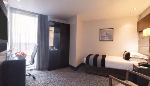 Deluxe Single Room