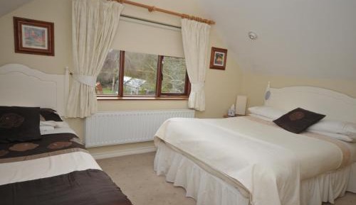 Double with Extra Single Bed