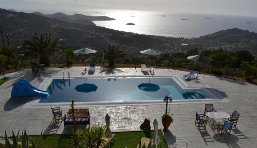 Villa with Sea View