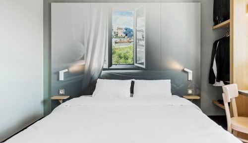 Double Room - Non-Smoking 