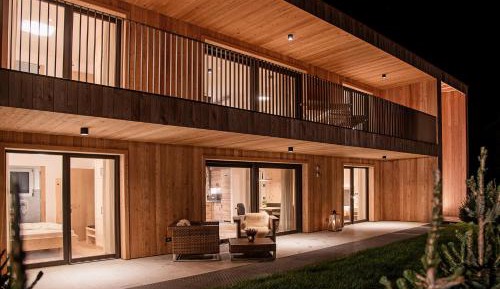 Two-Bedroom Chalet