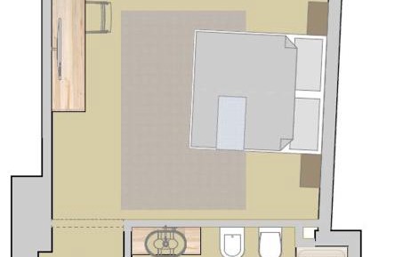 Double Room with Private Bathroom