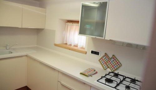 One-Bedroom Apartment Angelina