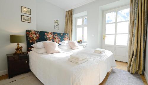 Deluxe with Private Patio