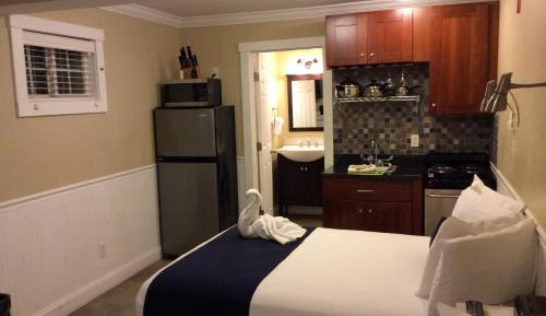Double Room with Patio